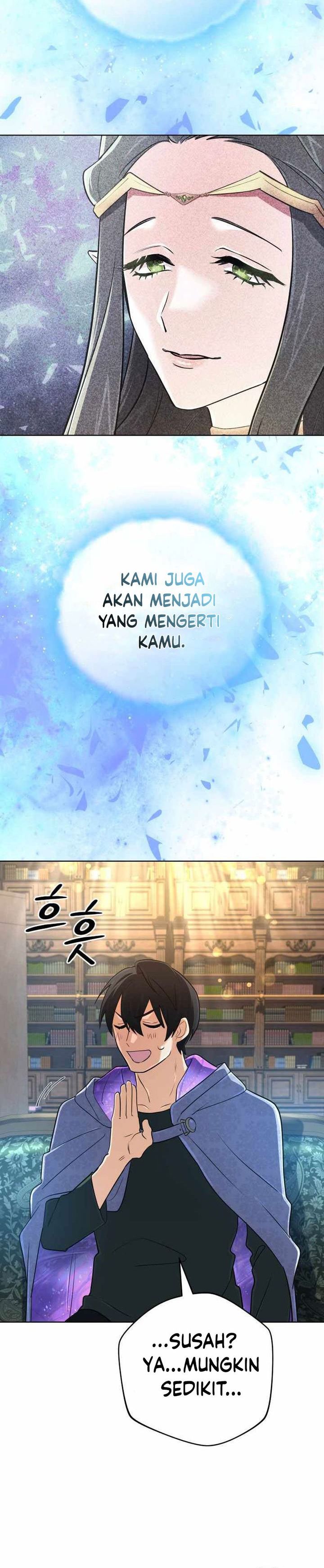 The Return of the Mythical Archmage (The Reincarnation of the Great Mage in Myth) Chapter 43 Gambar 30