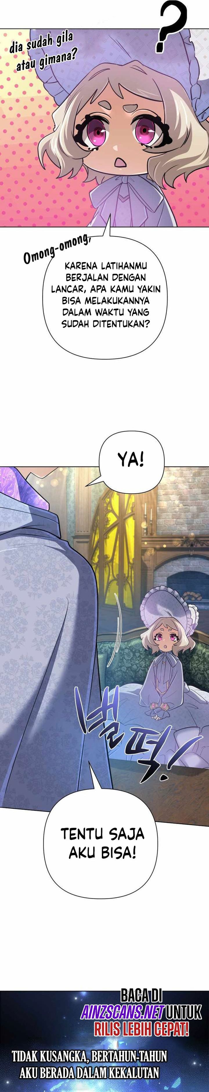 The Return of the Mythical Archmage (The Reincarnation of the Great Mage in Myth) Chapter 43 Gambar 31