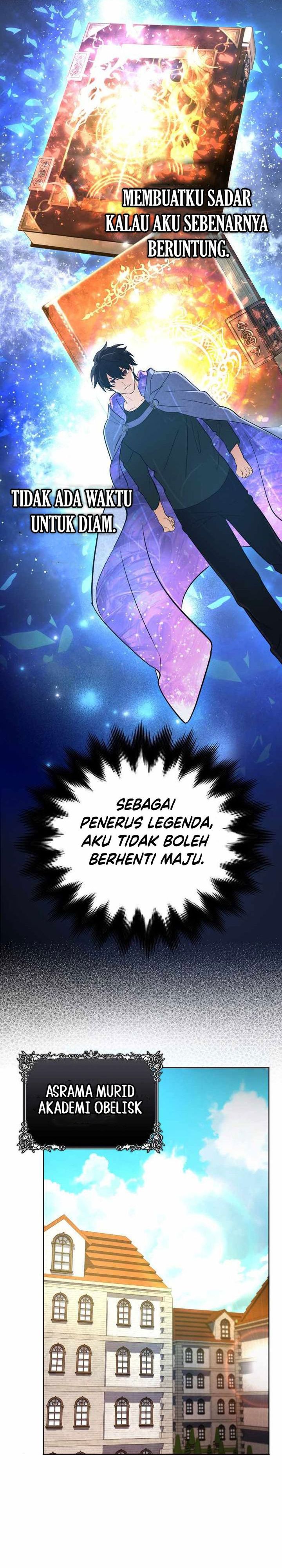 The Return of the Mythical Archmage (The Reincarnation of the Great Mage in Myth) Chapter 43 Gambar 32