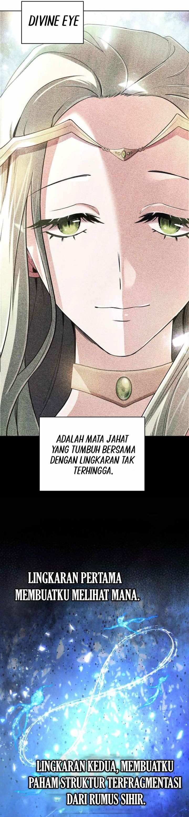 The Return of the Mythical Archmage (The Reincarnation of the Great Mage in Myth) Chapter 43 Gambar 34