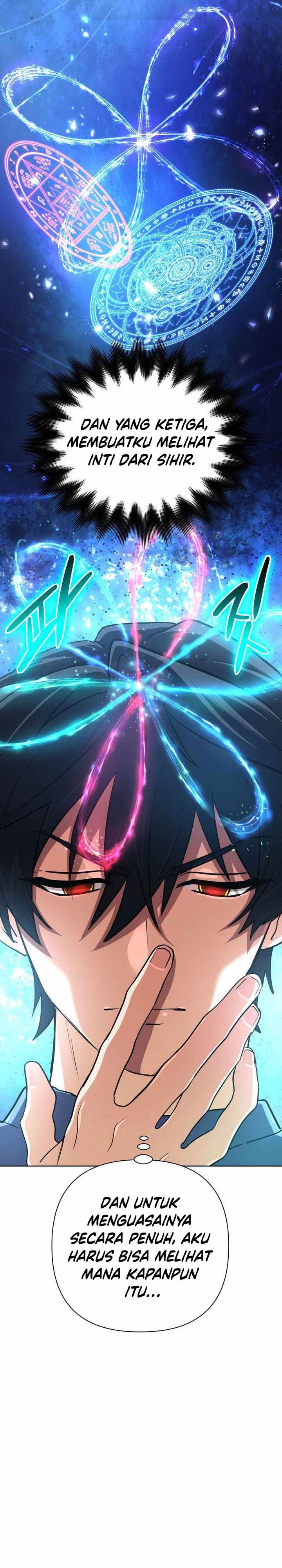 The Return of the Mythical Archmage (The Reincarnation of the Great Mage in Myth) Chapter 43 Gambar 35