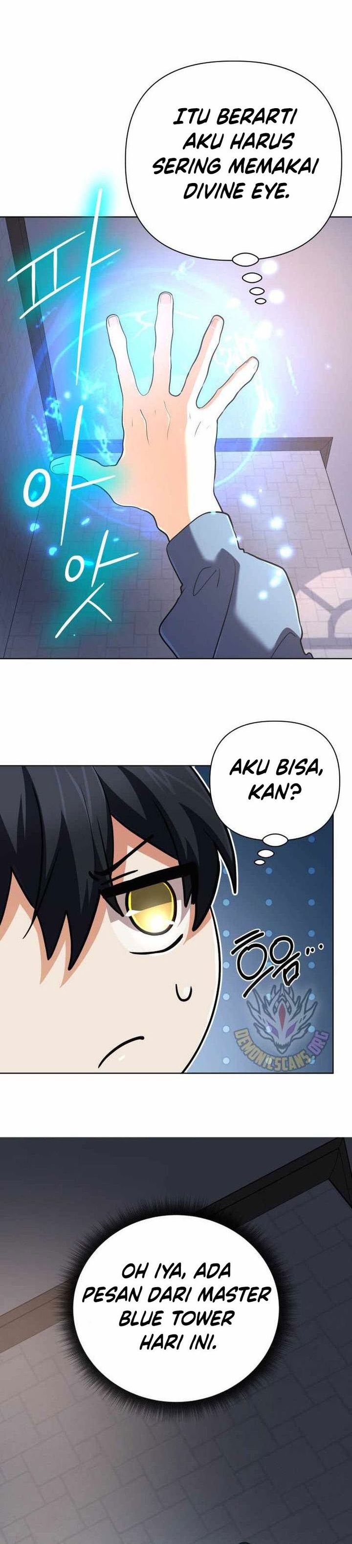 The Return of the Mythical Archmage (The Reincarnation of the Great Mage in Myth) Chapter 43 Gambar 36
