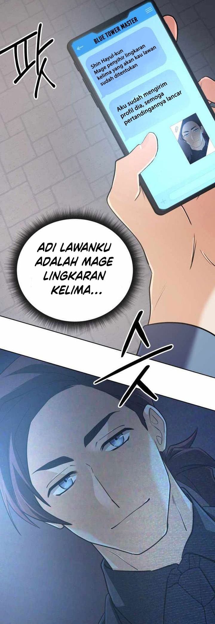 The Return of the Mythical Archmage (The Reincarnation of the Great Mage in Myth) Chapter 43 Gambar 37