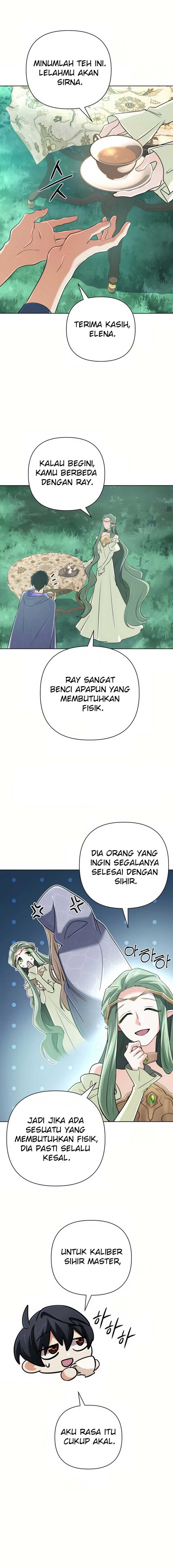 The Return of the Mythical Archmage (The Reincarnation of the Great Mage in Myth) Chapter 45 Gambar 10