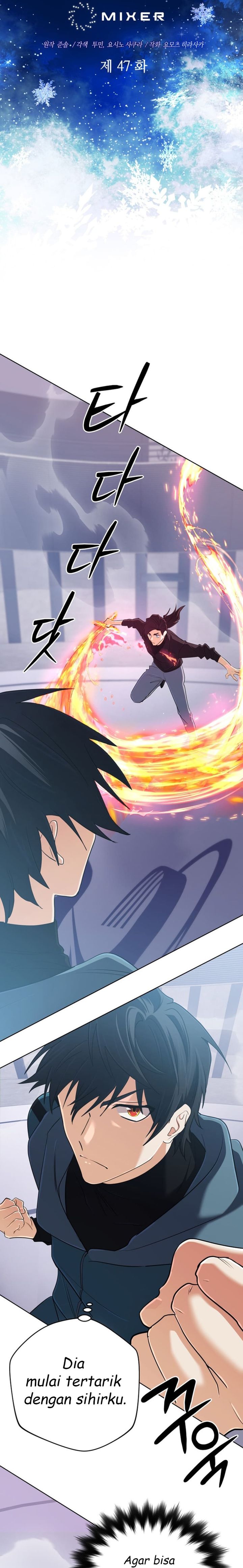 The Return of the Mythical Archmage (The Reincarnation of the Great Mage in Myth) Chapter 47 Gambar 5
