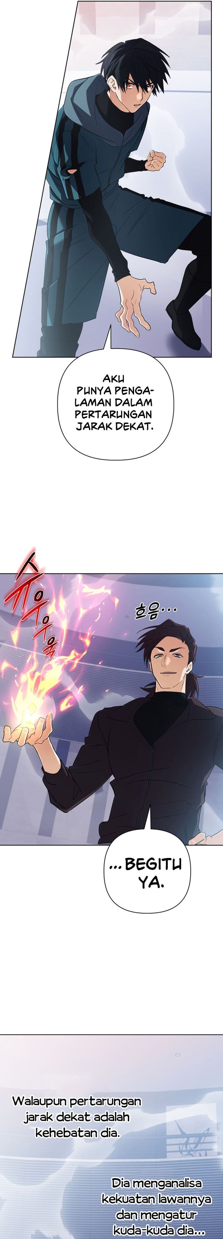 The Return of the Mythical Archmage (The Reincarnation of the Great Mage in Myth) Chapter 47 Gambar 11