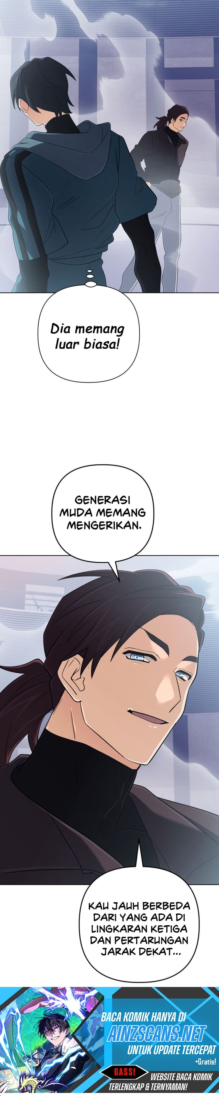 The Return of the Mythical Archmage (The Reincarnation of the Great Mage in Myth) Chapter 47 Gambar 12