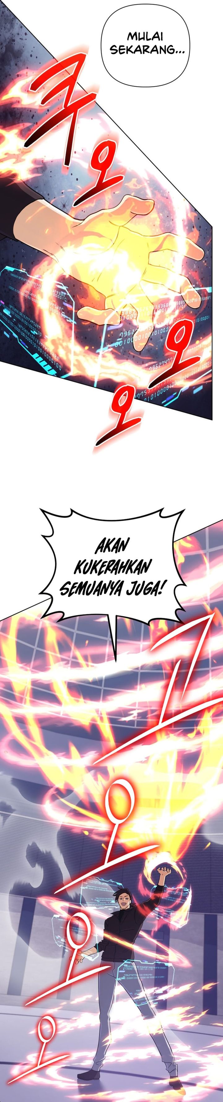 The Return of the Mythical Archmage (The Reincarnation of the Great Mage in Myth) Chapter 47 Gambar 13