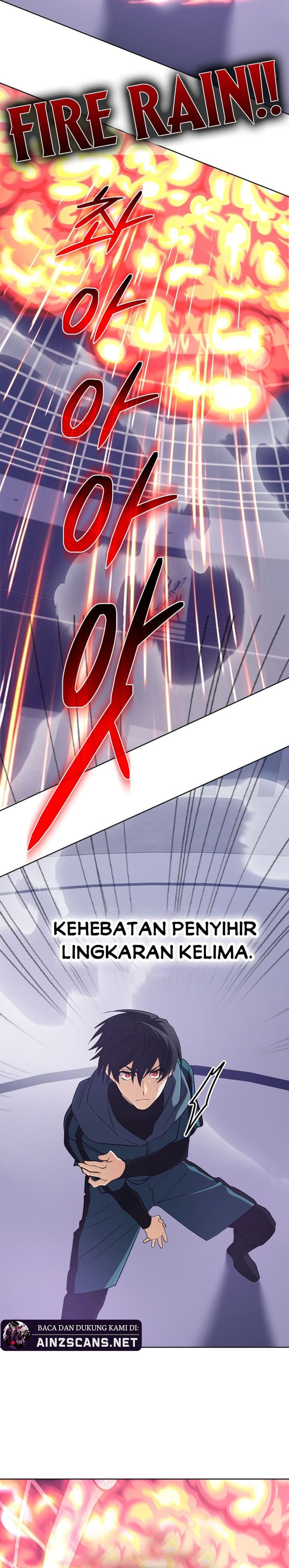 The Return of the Mythical Archmage (The Reincarnation of the Great Mage in Myth) Chapter 47 Gambar 14