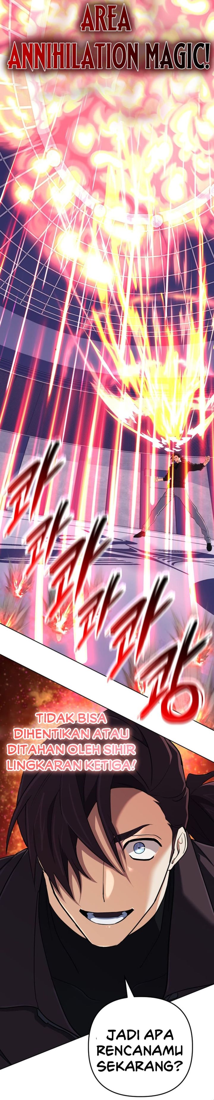 The Return of the Mythical Archmage (The Reincarnation of the Great Mage in Myth) Chapter 47 Gambar 15