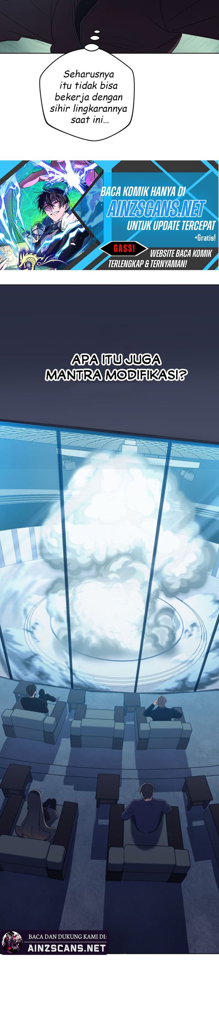 The Return of the Mythical Archmage (The Reincarnation of the Great Mage in Myth) Chapter 47 Gambar 18