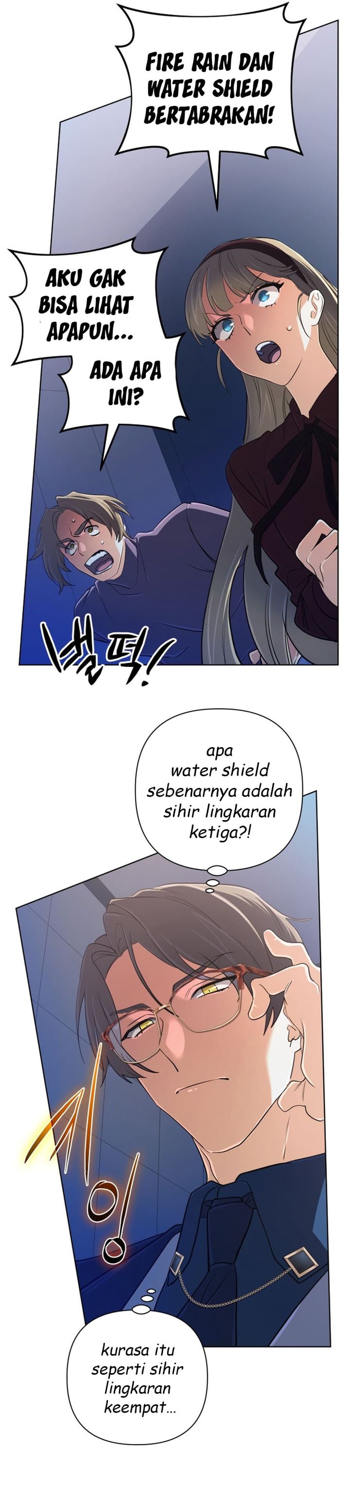 The Return of the Mythical Archmage (The Reincarnation of the Great Mage in Myth) Chapter 47 Gambar 19