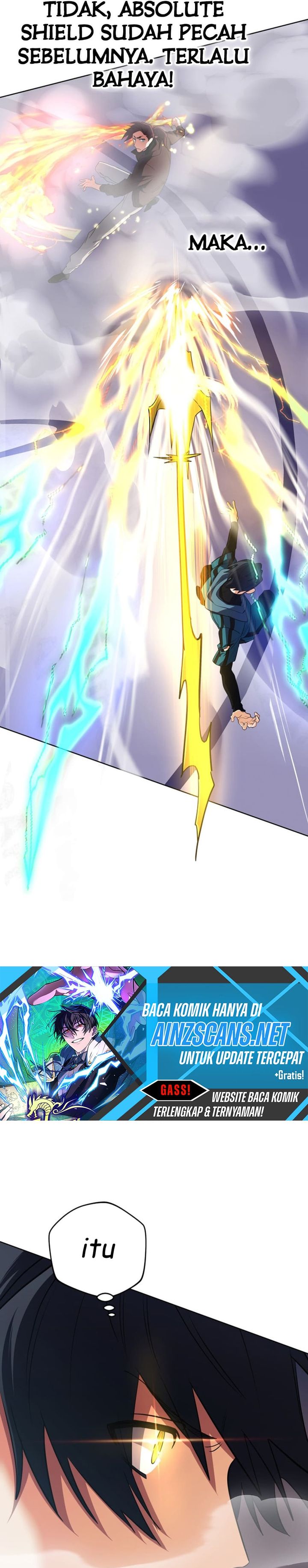 The Return of the Mythical Archmage (The Reincarnation of the Great Mage in Myth) Chapter 47 Gambar 25