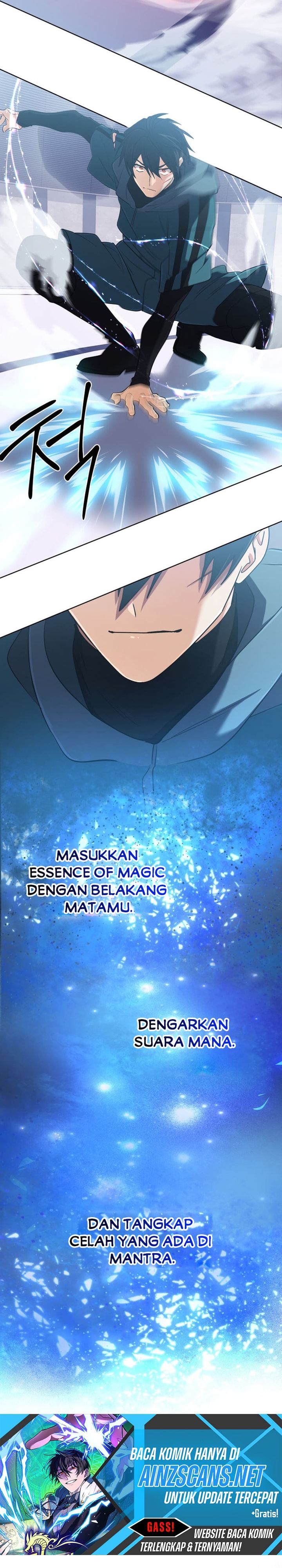 The Return of the Mythical Archmage (The Reincarnation of the Great Mage in Myth) Chapter 47 Gambar 33