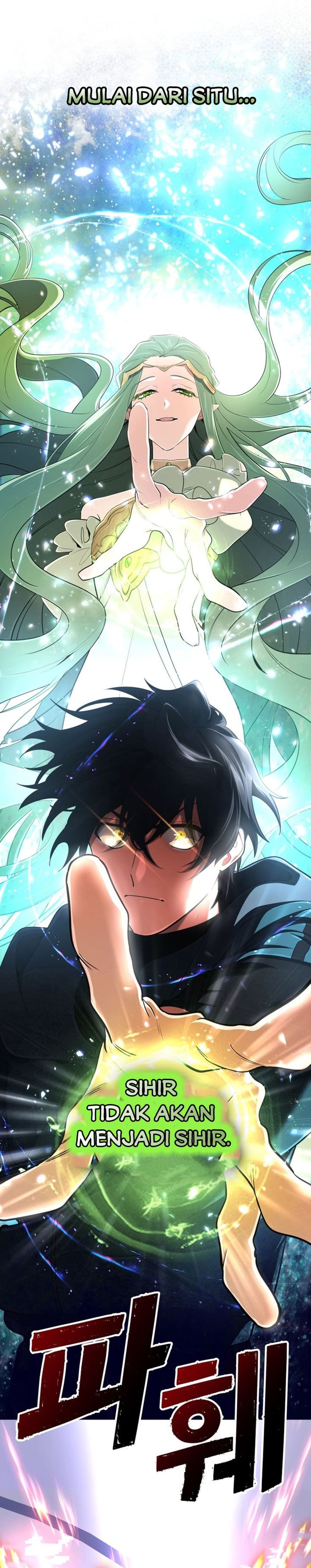 The Return of the Mythical Archmage (The Reincarnation of the Great Mage in Myth) Chapter 47 Gambar 34