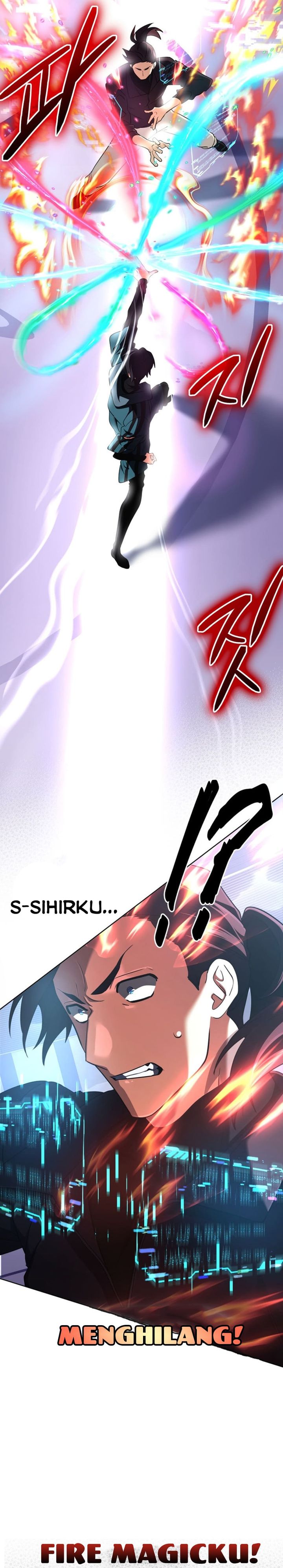 The Return of the Mythical Archmage (The Reincarnation of the Great Mage in Myth) Chapter 47 Gambar 35