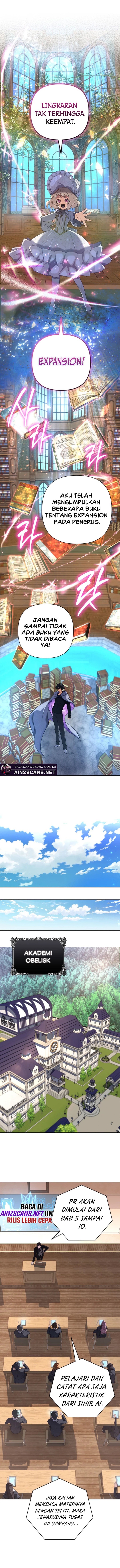 The Return of the Mythical Archmage (The Reincarnation of the Great Mage in Myth) Chapter 49 fix Gambar 4