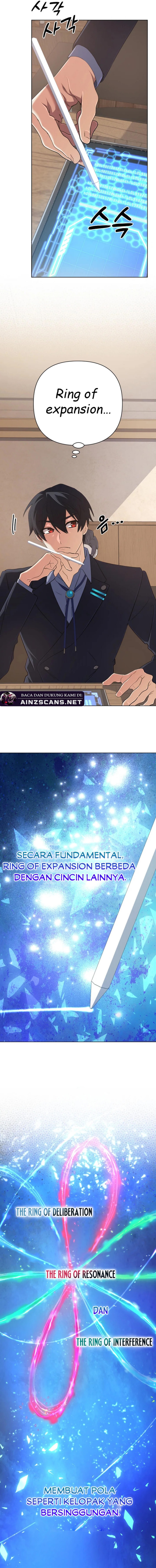 The Return of the Mythical Archmage (The Reincarnation of the Great Mage in Myth) Chapter 49 fix Gambar 5
