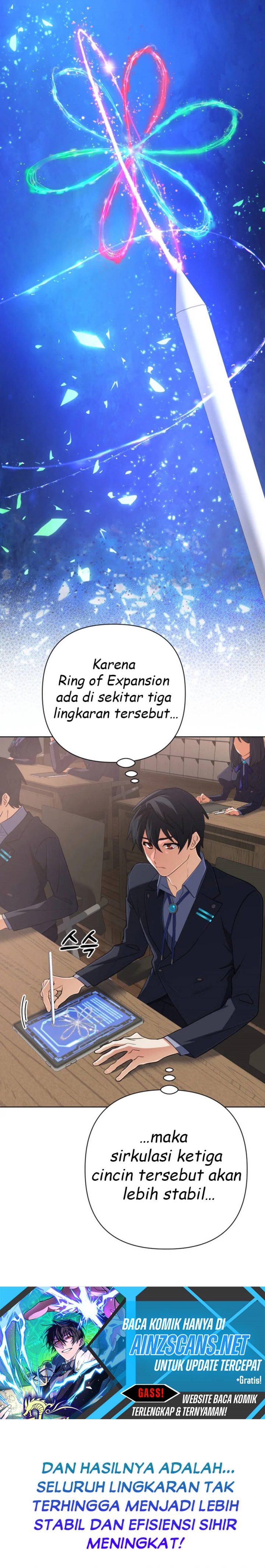 The Return of the Mythical Archmage (The Reincarnation of the Great Mage in Myth) Chapter 49 fix Gambar 6