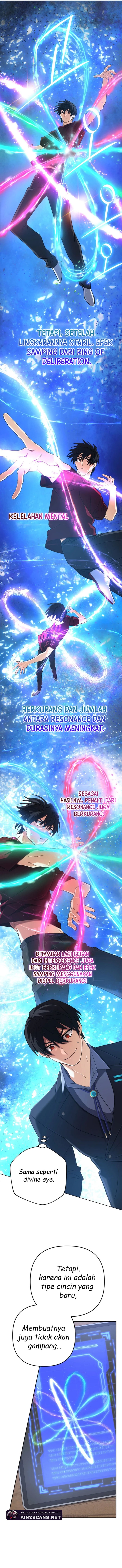 The Return of the Mythical Archmage (The Reincarnation of the Great Mage in Myth) Chapter 49 fix Gambar 7