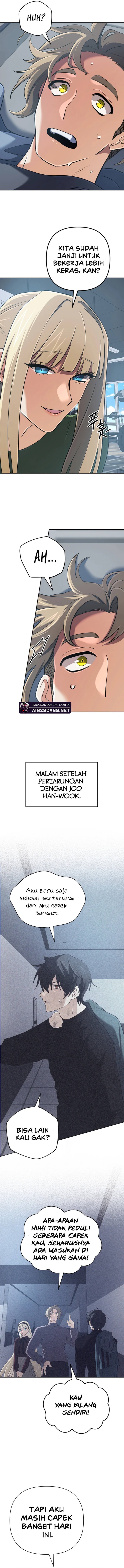 The Return of the Mythical Archmage (The Reincarnation of the Great Mage in Myth) Chapter 49 fix Gambar 10