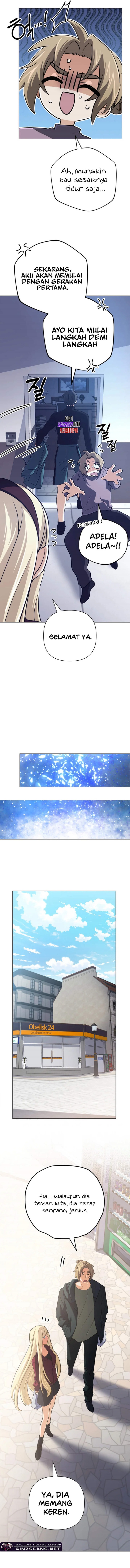 The Return of the Mythical Archmage (The Reincarnation of the Great Mage in Myth) Chapter 49 fix Gambar 12