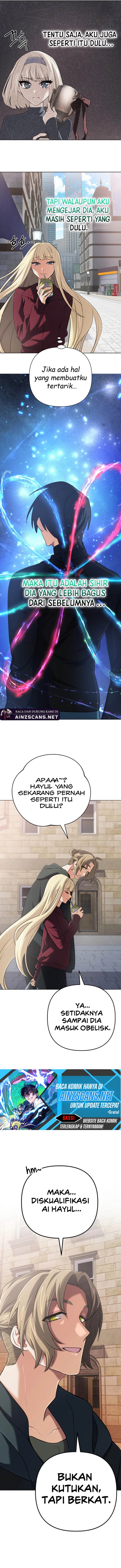 The Return of the Mythical Archmage (The Reincarnation of the Great Mage in Myth) Chapter 49 fix Gambar 14