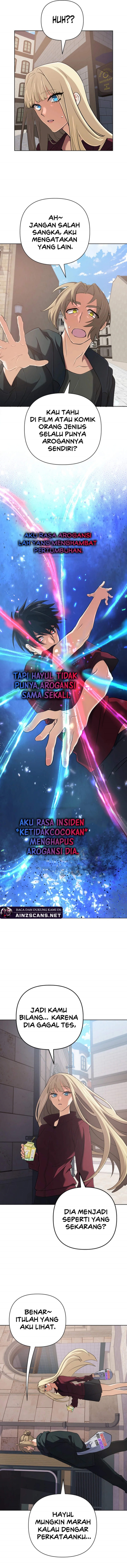 The Return of the Mythical Archmage (The Reincarnation of the Great Mage in Myth) Chapter 49 fix Gambar 15