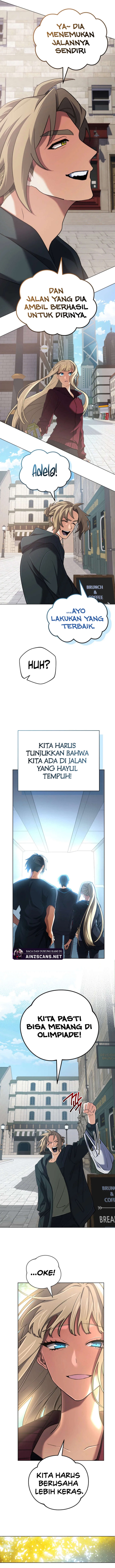 The Return of the Mythical Archmage (The Reincarnation of the Great Mage in Myth) Chapter 49 fix Gambar 16