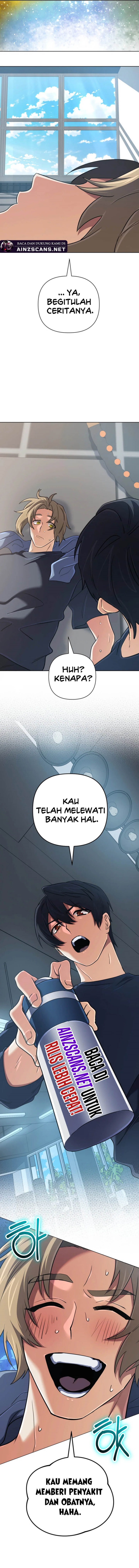 The Return of the Mythical Archmage (The Reincarnation of the Great Mage in Myth) Chapter 49 fix Gambar 17