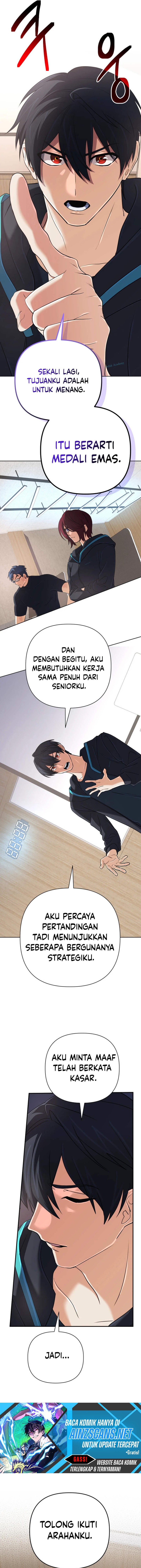 The Return of the Mythical Archmage (The Reincarnation of the Great Mage in Myth) Chapter 53 Gambar 13