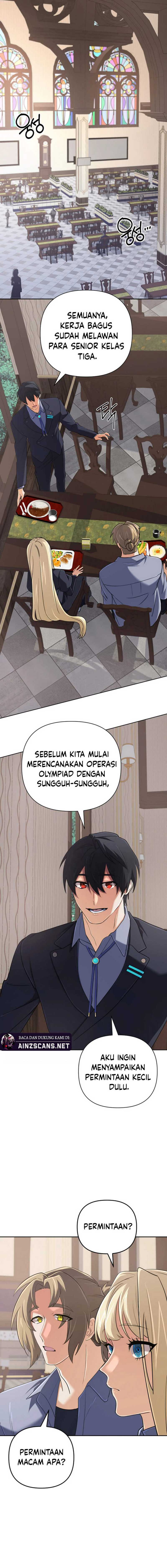 The Return of the Mythical Archmage (The Reincarnation of the Great Mage in Myth) Chapter 54 Gambar 4
