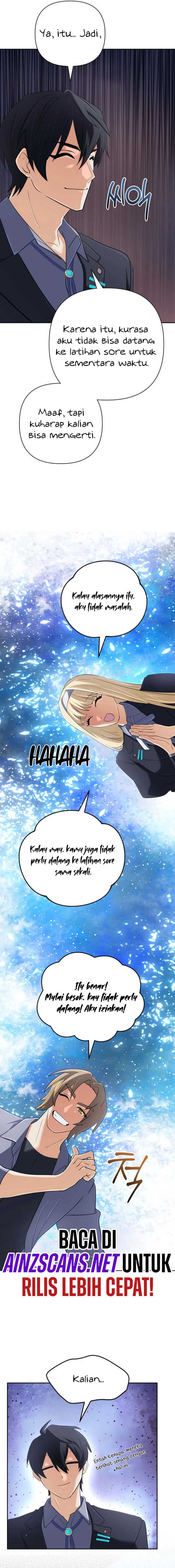The Return of the Mythical Archmage (The Reincarnation of the Great Mage in Myth) Chapter 54 Gambar 8