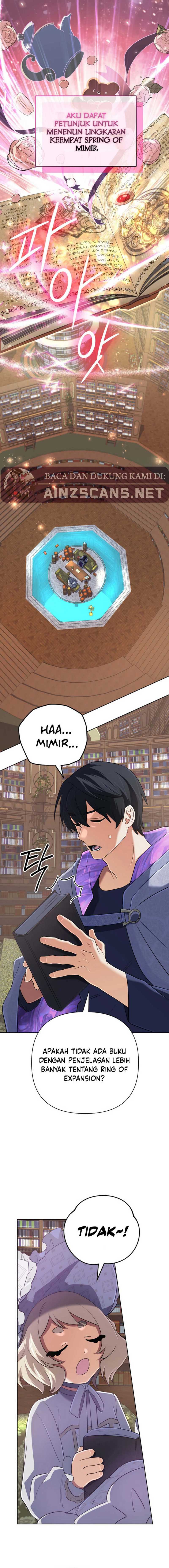 The Return of the Mythical Archmage (The Reincarnation of the Great Mage in Myth) Chapter 54 Gambar 11