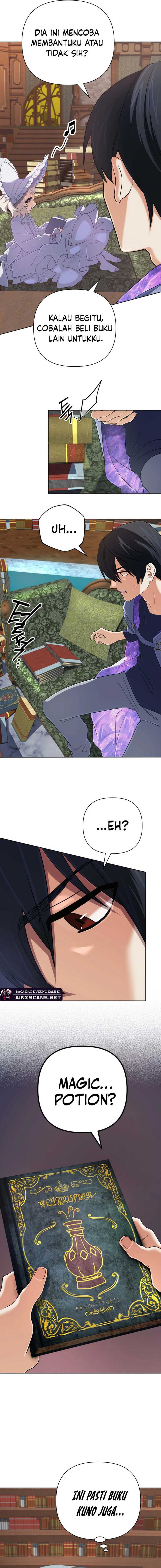 The Return of the Mythical Archmage (The Reincarnation of the Great Mage in Myth) Chapter 54 Gambar 12