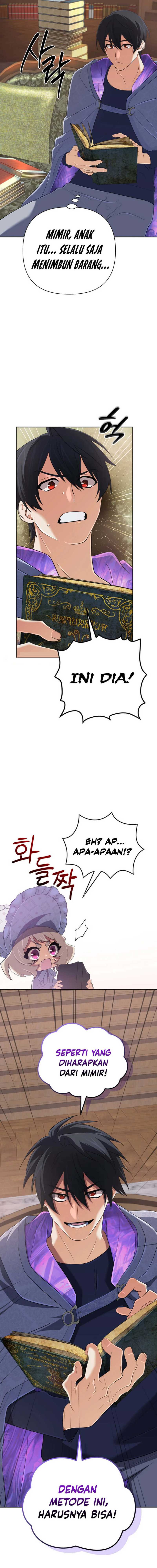 The Return of the Mythical Archmage (The Reincarnation of the Great Mage in Myth) Chapter 54 Gambar 13