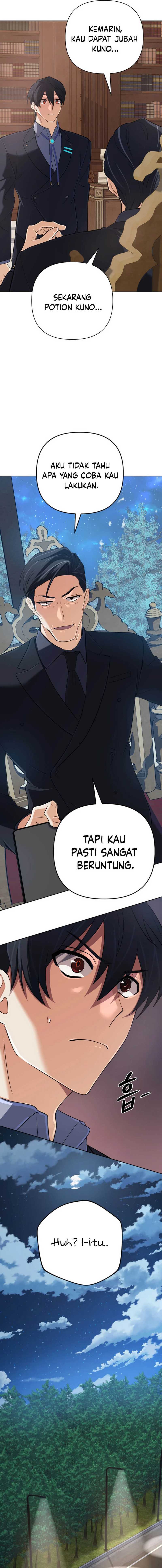 The Return of the Mythical Archmage (The Reincarnation of the Great Mage in Myth) Chapter 54 Gambar 17