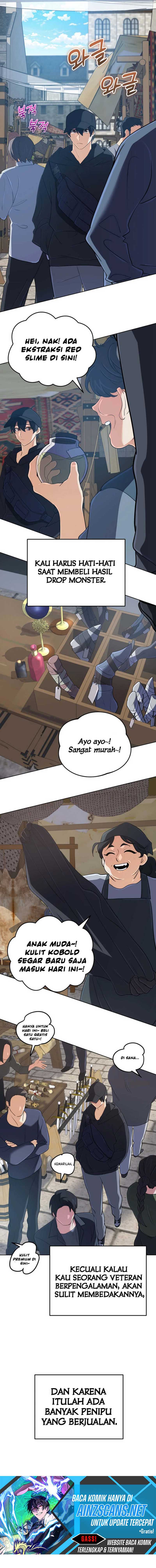 The Return of the Mythical Archmage (The Reincarnation of the Great Mage in Myth) Chapter 54 Gambar 20