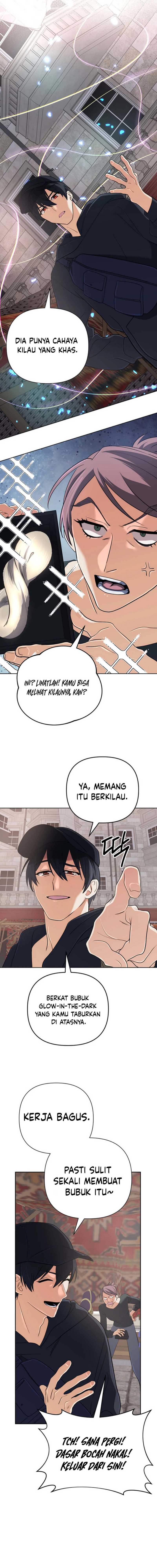 The Return of the Mythical Archmage (The Reincarnation of the Great Mage in Myth) Chapter 54 Gambar 22