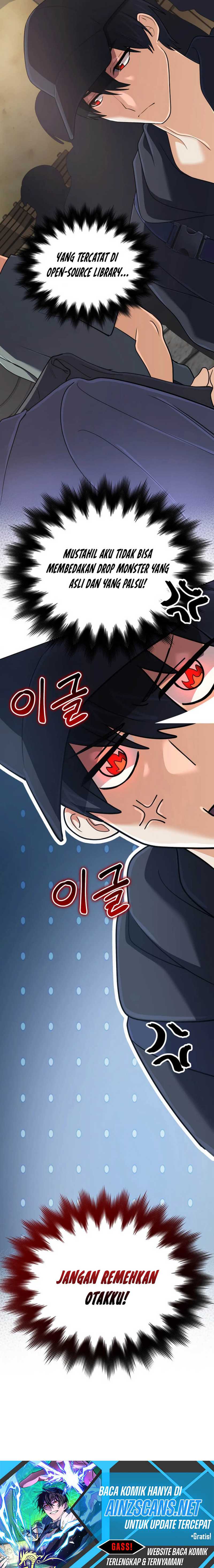 The Return of the Mythical Archmage (The Reincarnation of the Great Mage in Myth) Chapter 54 Gambar 24