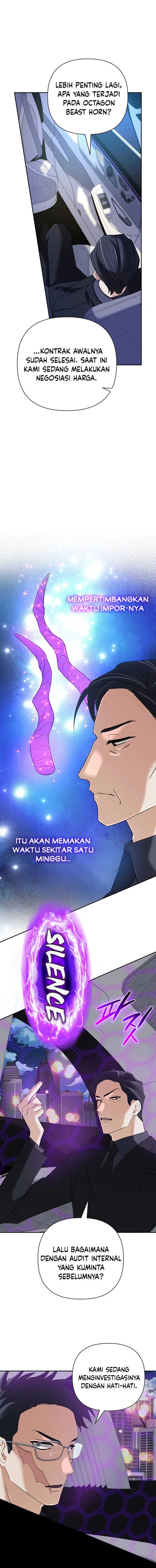The Return of the Mythical Archmage (The Reincarnation of the Great Mage in Myth) Chapter 55 Gambar 12
