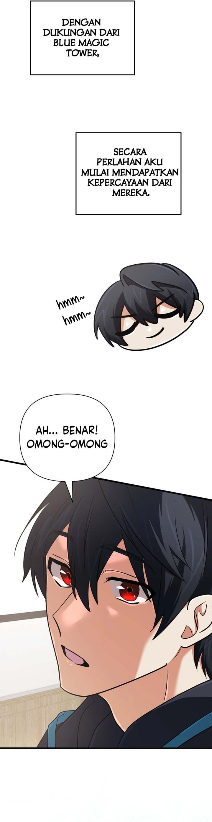 The Return of the Mythical Archmage (The Reincarnation of the Great Mage in Myth) Chapter 56 Gambar 8