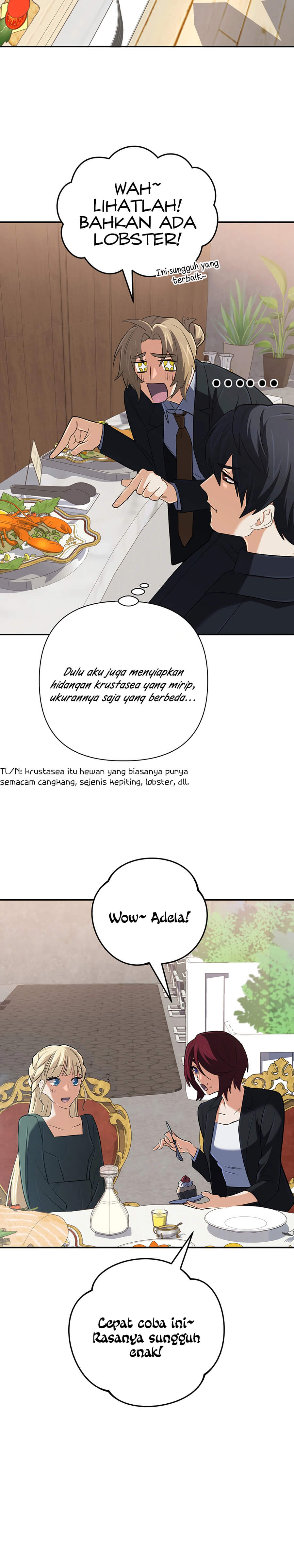 The Return of the Mythical Archmage (The Reincarnation of the Great Mage in Myth) Chapter 58 Gambar 6