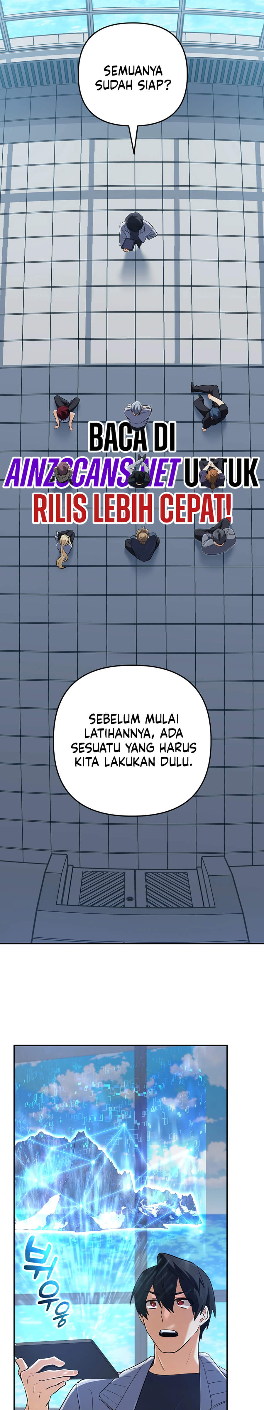The Return of the Mythical Archmage (The Reincarnation of the Great Mage in Myth) Chapter 58 Gambar 9