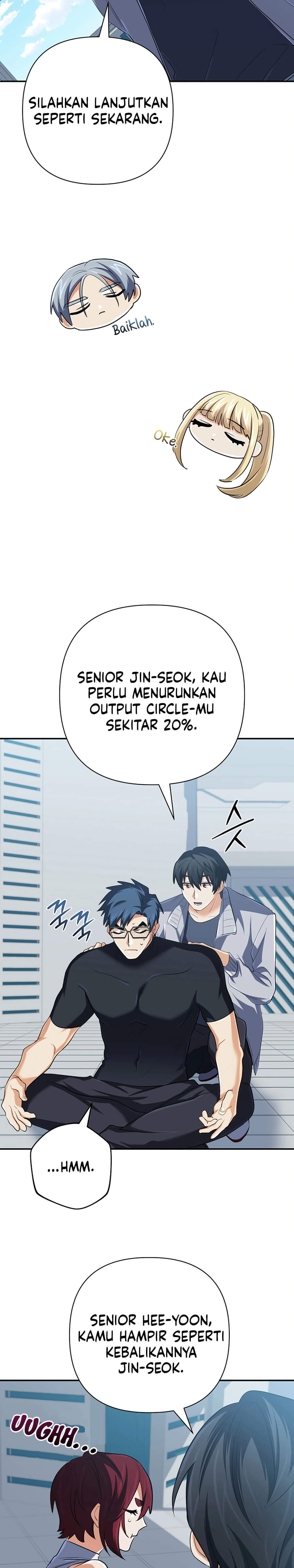 The Return of the Mythical Archmage (The Reincarnation of the Great Mage in Myth) Chapter 58 Gambar 13