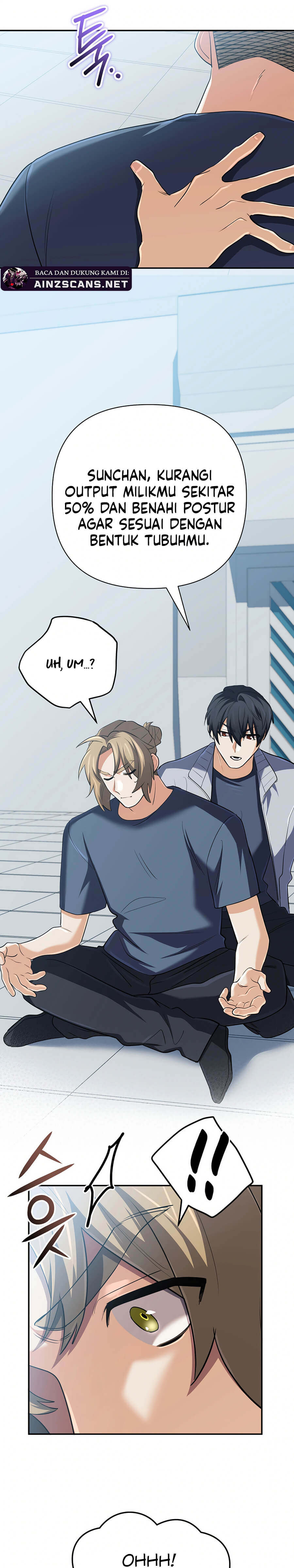 The Return of the Mythical Archmage (The Reincarnation of the Great Mage in Myth) Chapter 58 Gambar 15