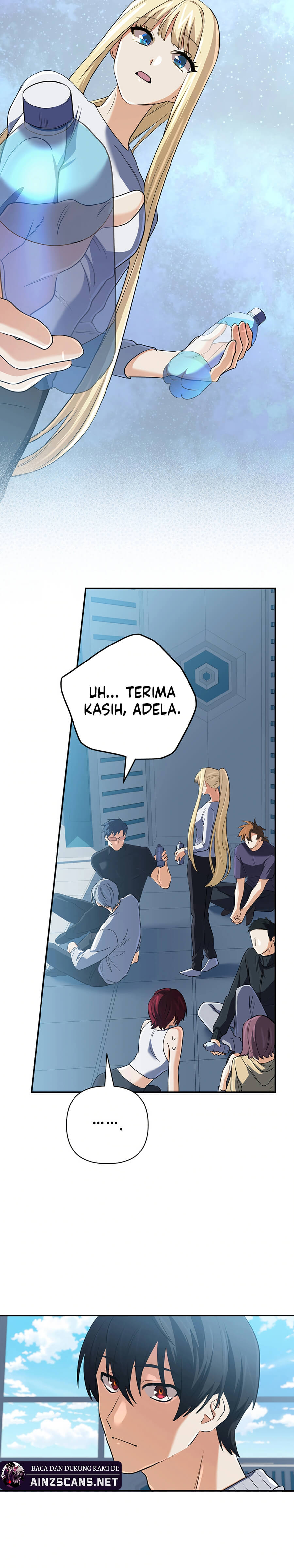 The Return of the Mythical Archmage (The Reincarnation of the Great Mage in Myth) Chapter 58 Gambar 19