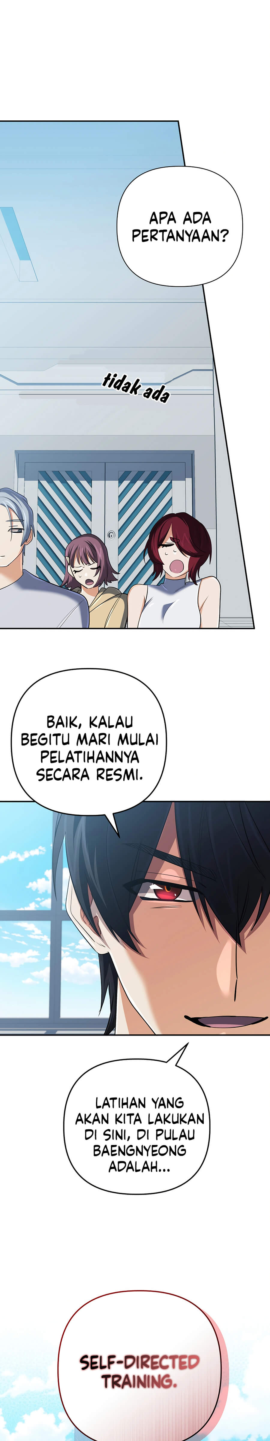 The Return of the Mythical Archmage (The Reincarnation of the Great Mage in Myth) Chapter 58 Gambar 21
