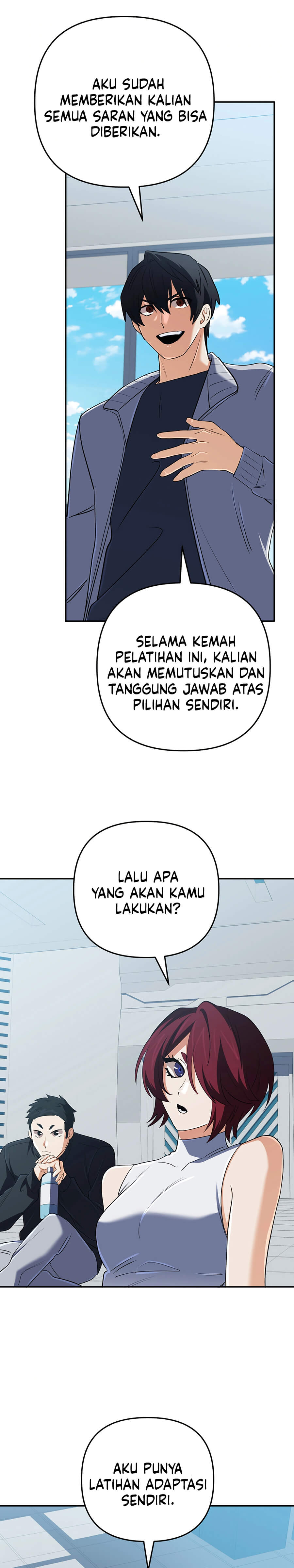 The Return of the Mythical Archmage (The Reincarnation of the Great Mage in Myth) Chapter 58 Gambar 23