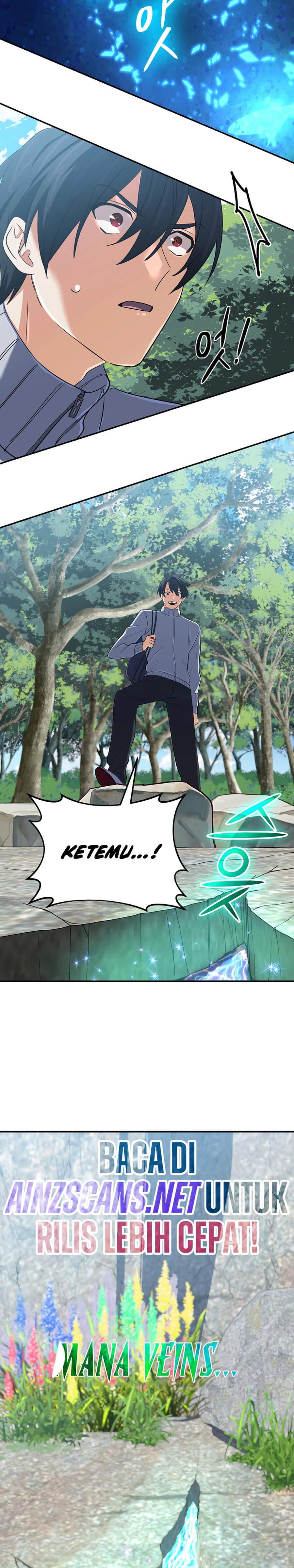 The Return of the Mythical Archmage (The Reincarnation of the Great Mage in Myth) Chapter 58 Gambar 27